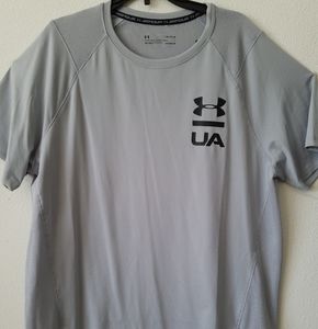 under armour slim fit shirt